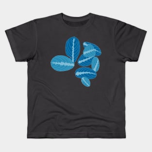 house plant leaves Kids T-Shirt